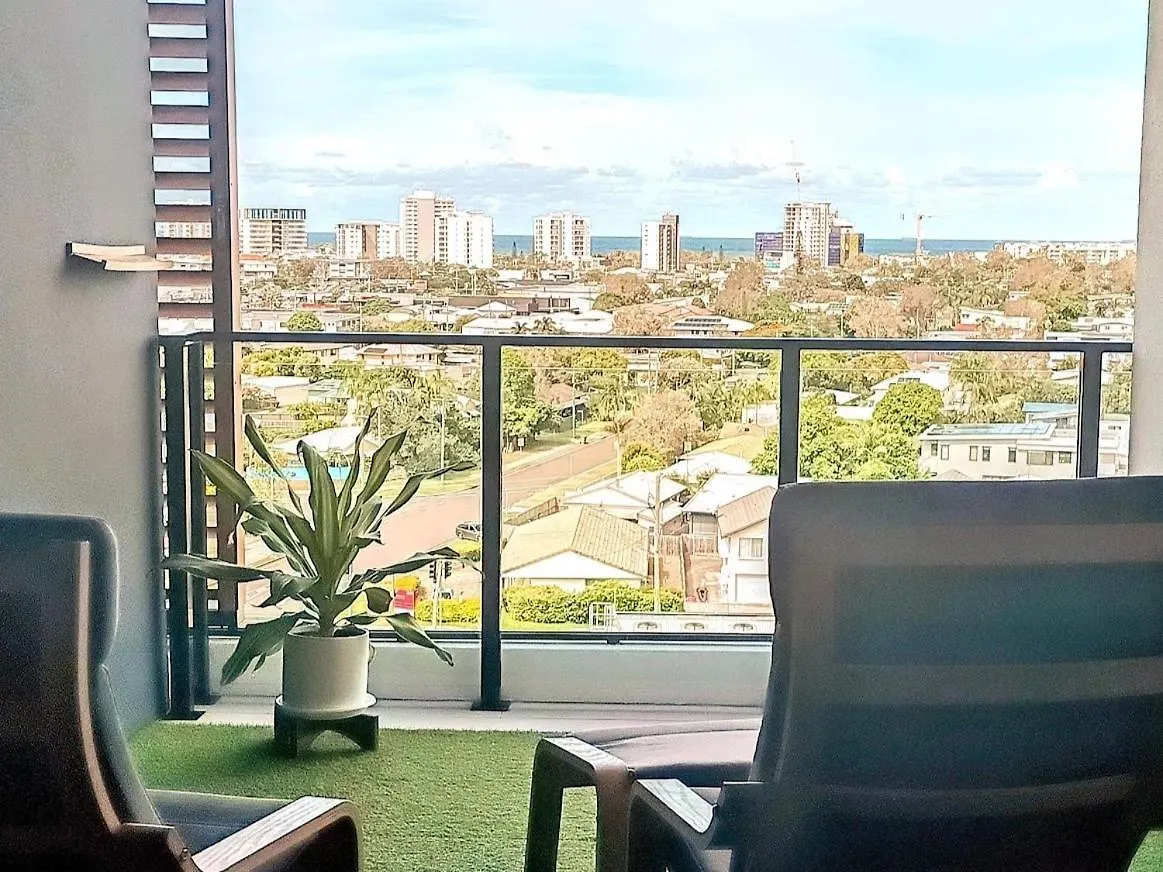 Top Floor Apartment In Maroochydore Cbd